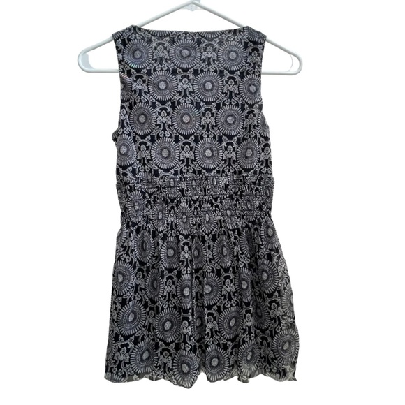 Michael Kors Women’s Floral Blouse V-Neck Tank Top Size XS - Picture 2 of 8